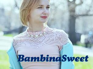 Bambina_Sweet