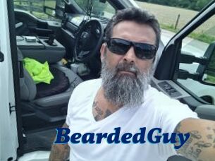 BeardedGuy