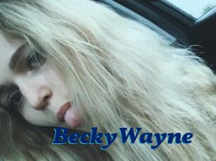 BeckyWayne