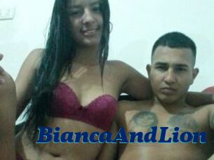 BiancaAndLion