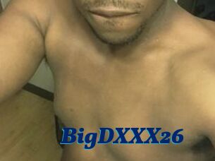 BigDXXX26