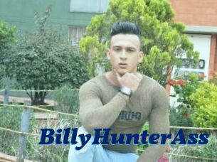 BillyHunterAss