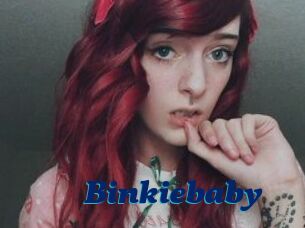 Binkiebaby