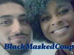 BlackMaskedCouple