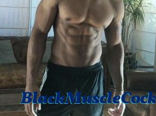 BlackMuscleCock