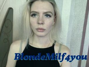 BlondeMilf4you