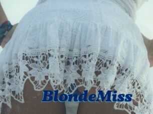 BlondeMiss