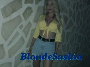 BlondeSaskia