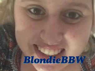 BlondieBBW