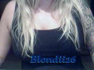 Blondii26