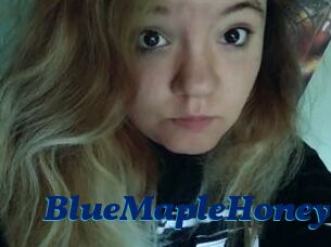 BlueMapleHoney