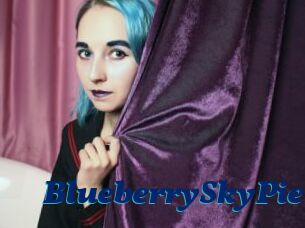 BlueberrySkyPie