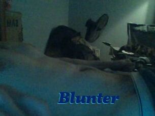 Blunter