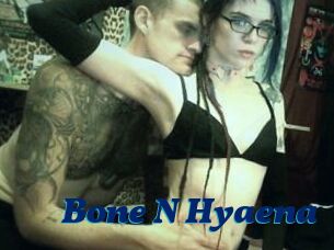 Bone_N_Hyaena