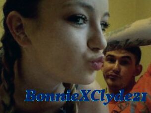 BonnieXClyde21