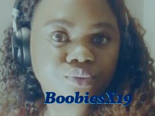 BoobiesX19