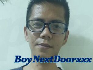 BoyNextDoorxxx