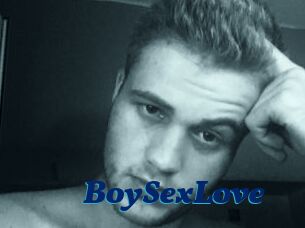 BoySexLove