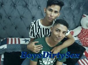 BoysDirtySex