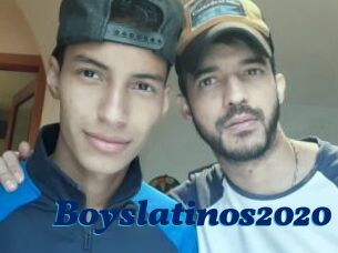 Boyslatinos2020