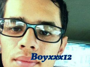 Boyxxx12