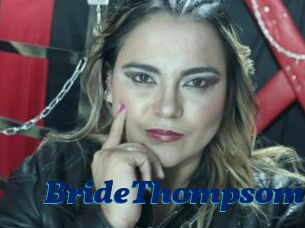 BrideThompsom