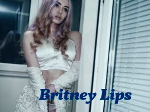 Britney_Lips