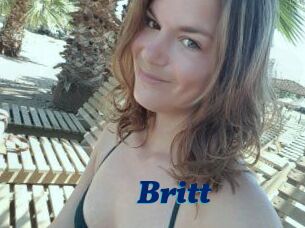 Britt