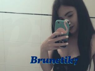 Brunetik7