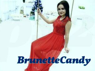 BrunetteCandy