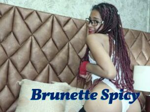 Brunette_Spicy