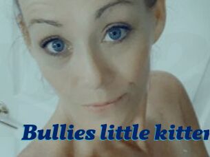 Bullies_little_kitten