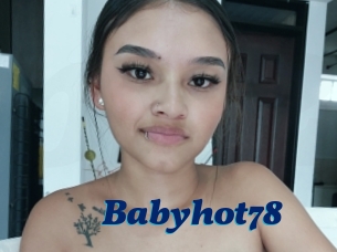 Babyhot78