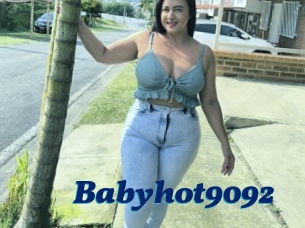 Babyhot9092