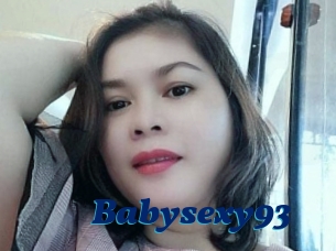 Babysexy93