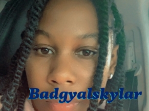 Badgyalskylar