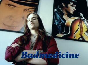 Badmedicine