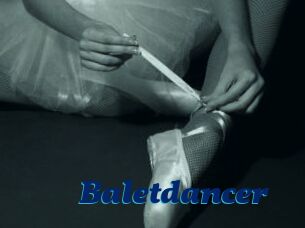 Baletdancer