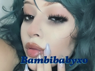 Bambibabyxo