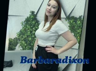 Barbaradixon