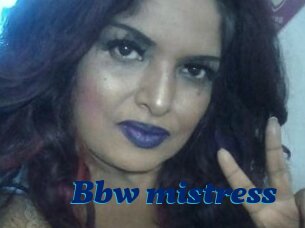 Bbw_mistress