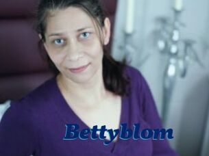 Bettyblom