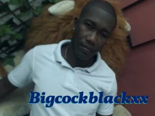 Bigcockblackxx