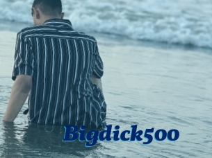 Bigdick500