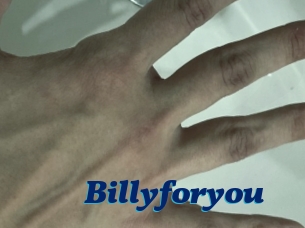 Billyforyou