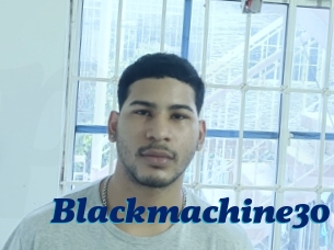 Blackmachine30