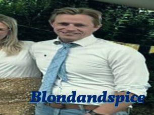 Blondandspice