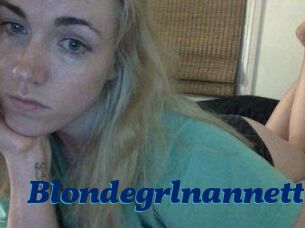 Blondegrlnannette