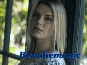 Blondiemagic