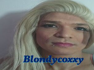 Blondycoxxy